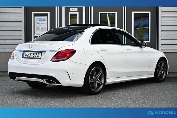 Mercedes-Benz C220 d 2 of 21