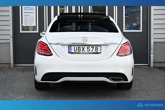 Mercedes-Benz C220 d 4 of 21