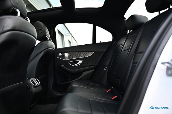 Mercedes-Benz C220 d 20 of 21