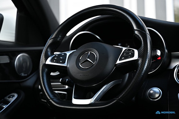 Mercedes-Benz C220 d 15 of 21