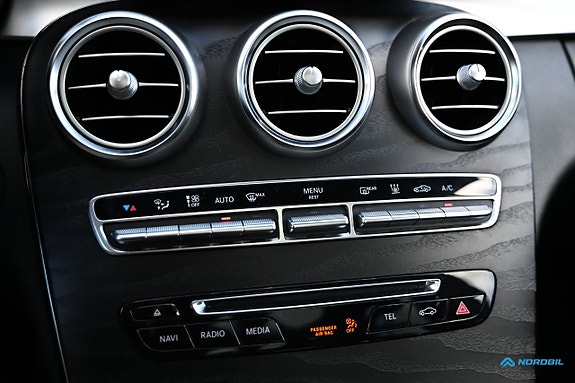 Mercedes-Benz C220 d 11 of 21