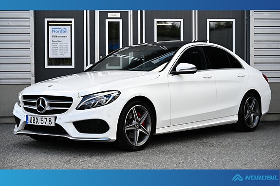 Mercedes-Benz C220 d