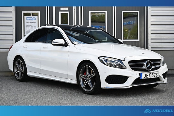Mercedes-Benz C220 d 17 of 21