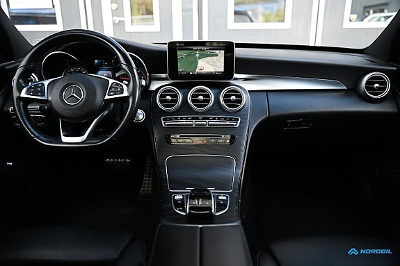 Mercedes-Benz C220 d 14 of 21