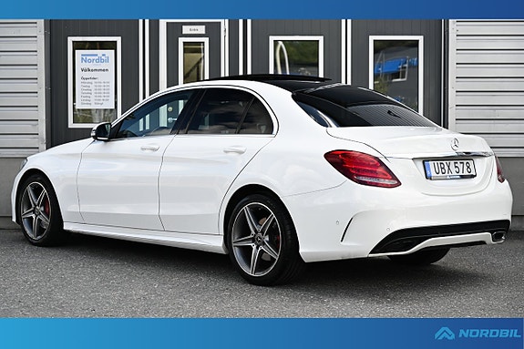 Mercedes-Benz C220 d 18 of 21