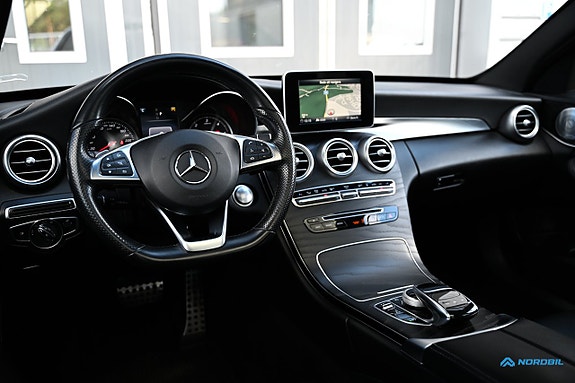 Mercedes-Benz C220 d 9 of 21