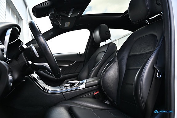 Mercedes-Benz C220 d 8 of 21