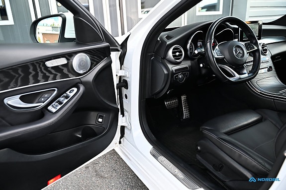 Mercedes-Benz C220 d 6 of 21