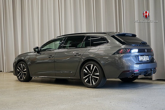 Peugeot 508 5 of 26