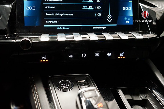Peugeot 508 21 of 26