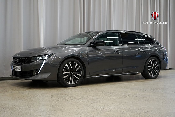 Peugeot 508 2 of 26