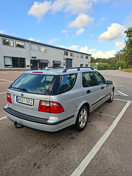 Saab 9-5 5 of 6