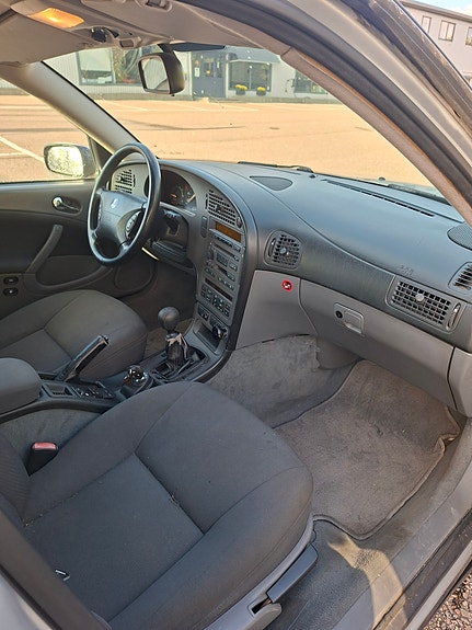 Saab 9-5 6 of 6