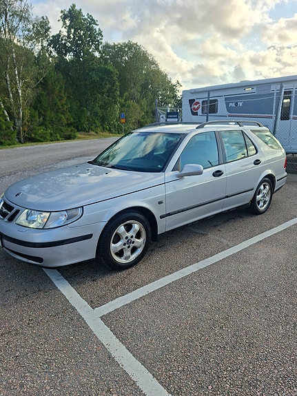 Saab 9-5 2 of 6