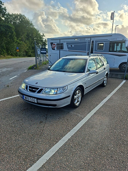 Saab 9-5 3 of 6