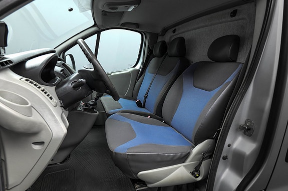Renault Trafic 4 of 24