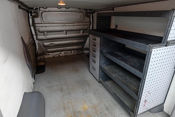 Renault Trafic 21 of 24