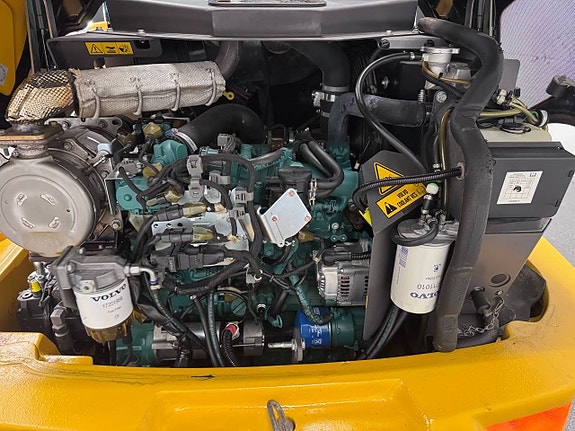 Volvo L30GS Snabbgående 4 of 5