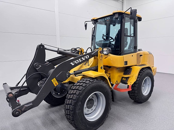 Volvo L30GS Snabbgående 2 of 5