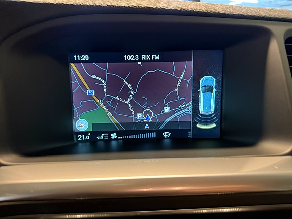 Volvo V60 Cross Country 16 of 20