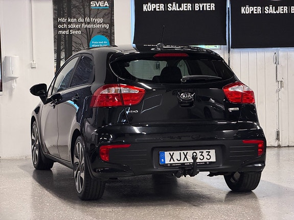 Kia Rio 5 of 24