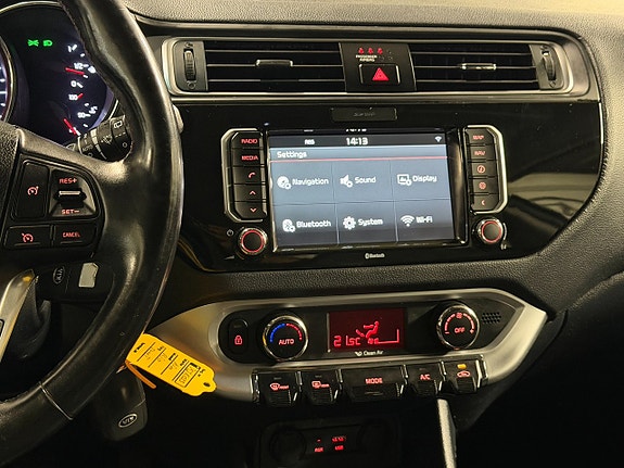 Kia Rio 13 of 24
