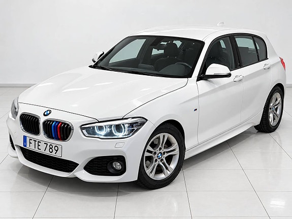 BMW 116d 2 of 21