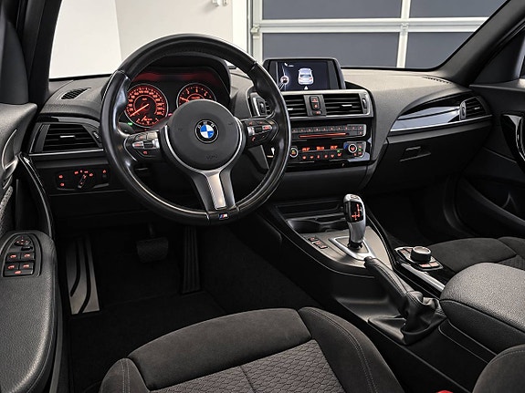BMW 116d 14 of 21
