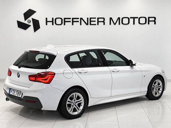 BMW 116d 8 of 21