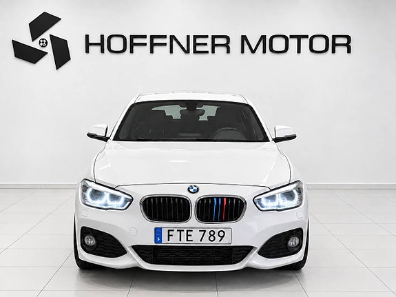 BMW 116d 4 of 21