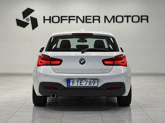 BMW 116d 5 of 21