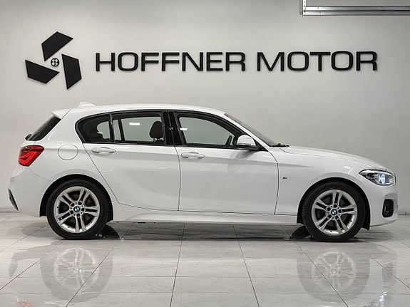BMW 116d 9 of 21