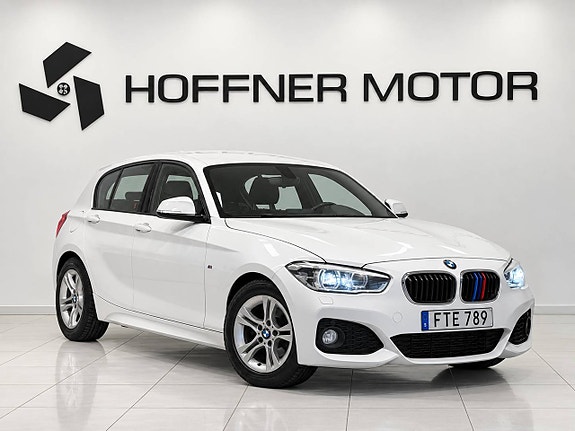 BMW 116d 7 of 21