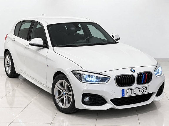 BMW 116d 10 of 21