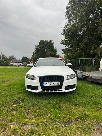 Audi A4 2 of 7