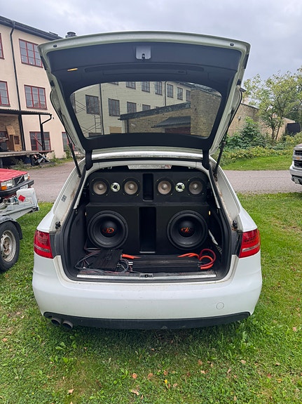 Audi A4 5 of 7