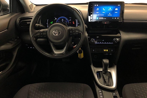 Toyota Yaris Cross 10 of 21