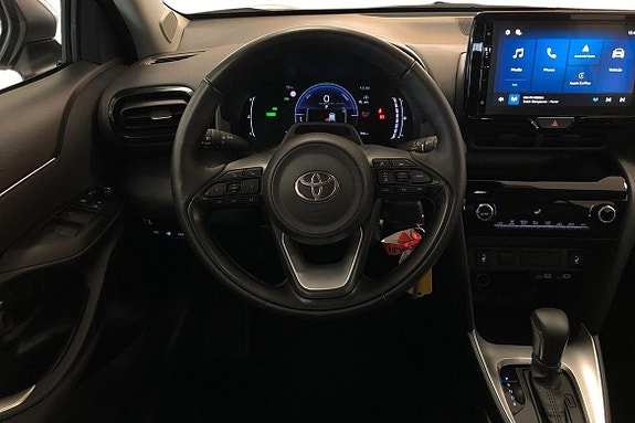 Toyota Yaris Cross 11 of 21