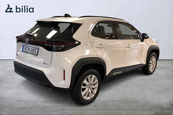 Toyota Yaris Cross 19 of 21