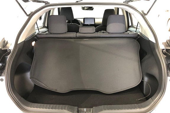 Toyota Yaris Cross 12 of 21