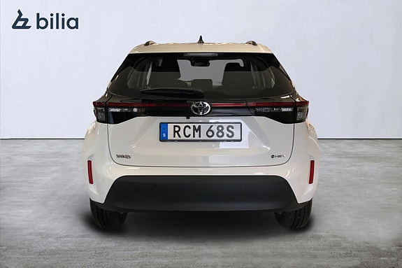 Toyota Yaris Cross 5 of 21