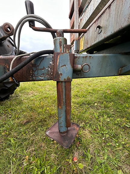 Gisebo 5-tons tippkärra 5 of 6