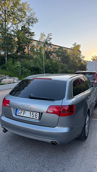 Audi A6 4 of 10