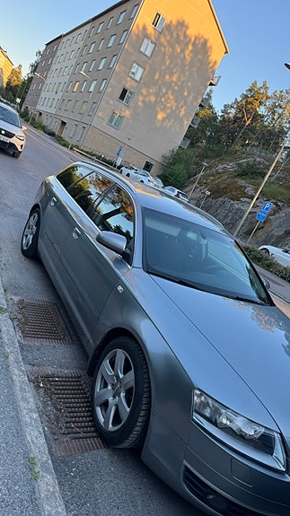 Audi A6 8 of 10