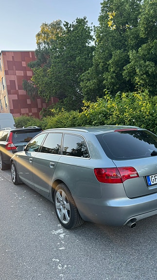 Audi A6 3 of 10