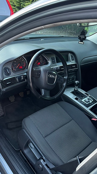 Audi A6 2 of 10