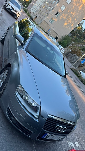 Audi A6 9 of 10