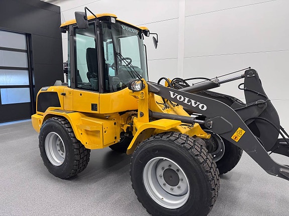 Volvo L30GS  Snabbgående 3 of 5