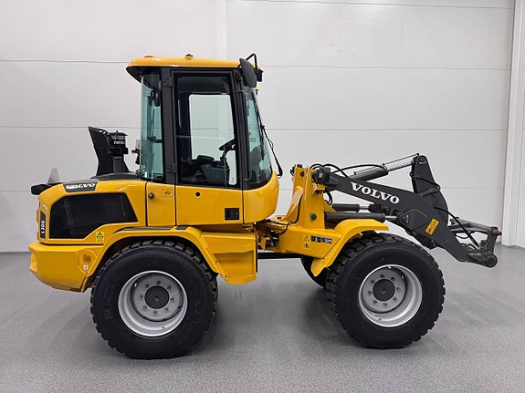 Volvo L30GS  Snabbgående