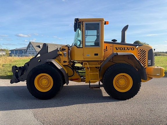 Volvo L70E Lastmaskin 5 of 11